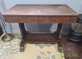 Tiger Oak Library Desk - $401.00