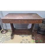Tiger Oak Library Desk - $380.95
