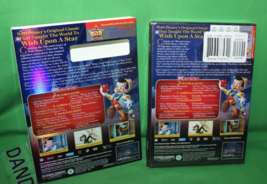 Walt Disney Pinocchio 70th Anniversary Platinum Sealed DVD Movie - £10.12 GBP