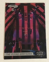 Batman Forever Trading Card Vintage 1995 #54 Chris O’Donnell - £1.54 GBP
