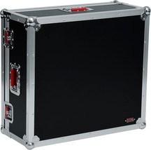 Gator Gtourahsq6Ndh Ata Wood Mixer Case For Allen Heath Sq-6 - $610.99