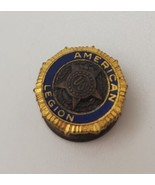 Vintage US American Legion Star Screw Back Lapel Screwback Pin - €17,02 EUR
