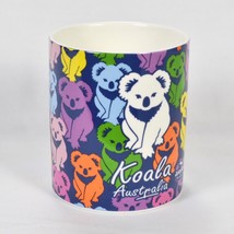 JOEYROO Australia Multi Color Koala Bear Coffee Mug - $26.72