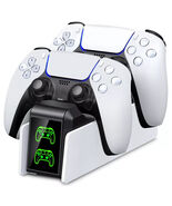 PS5 Controller Charger Dock ,PS5 Controller Charger Station for Playstat... - $18.00 CAD