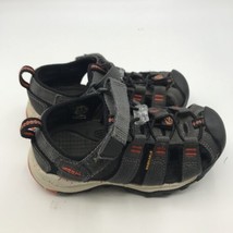 Keen  Kids Sandals Size 9  Gray 8 Uk  Gray Hiking - £10.99 GBP