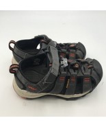 Keen  Kids Sandals Size 9  Gray 8 Uk  Gray Hiking - £11.13 GBP