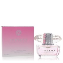 Bright Crystal by Versace Deodorant Spray 1.7 oz for Women - £49.68 GBP