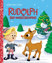 Rudolph the Red-Nosed Reindeer (Rudolph the Red-Nosed Reindeer) (Hardcover) - $17.17