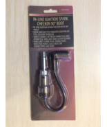 IN-LINE IGNITION SPARK CHECKER 90 DEGREE BOOT - HARBOR FREIGHT - NEW IN ... - $186.54 MXN