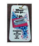 STARDUST Casino Las Vegas Slot Club KeyChain - $8.16 CAD
