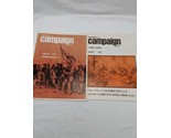 Lot Of (2) Panzerfaust And Campaign Magazine Number 76 77 - £30.43 GBP