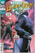 Justice League (2018) #13 (Dc 2018) - £3.70 GBP