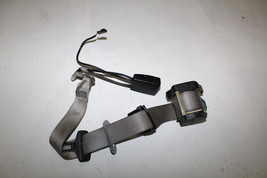 2000-2002 w220 MERCEDES S430 S500 S600 REAR CENTER SEAT BELT &amp; BUCKLE 2963 - $40.49