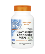 Glucosamine Chondroitin, MSM + UCII®, 90 Veggie Capsule - €34,32 EUR