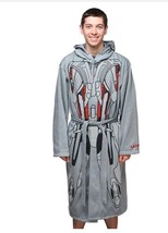 Marvel Avengers Age Of Ultron Hooded Unisex Mens Robe . - £18.49 GBP