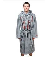 MARVEL AVENGERS AGE OF ULTRON HOODED UNISEX MENS ROBE . - $23.06