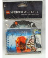 LEGO Hero Factory Set #2856108 Book Card Sealed - £12.01 GBP