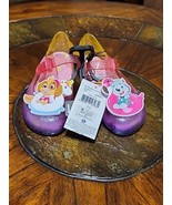 Nickelodeon Paw Patrol Toddler Little Girls Jelly Pink Shoes Skye Everes... - $14.50