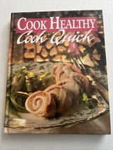 Cook Healthy, Cook Quick by Leisure Arts (Cookbook - Hardcover) - $3.99