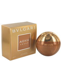 Bvlgari Aqua Amara Cologne 1.7 Oz Eau De Toilette Spray image 2