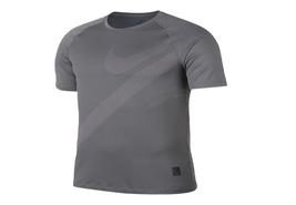 Nike Men&#39;s Short Sleeve Athleisure T-Shirt Gray Size L and XL - £17.00 GBP