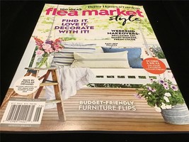 Better Homes &amp; Gardens Magazine Flea Market Style 100 Ideas to Find It, Love It - £8.95 GBP