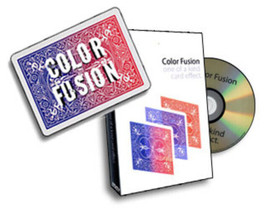 Color Fusion by Eric James - Trick - £21.92 GBP