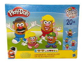 MR. POTATO HEAD Play-Doh TATOR CREATOR by Hasbro NEW FAST SHIP - £17.42 GBP