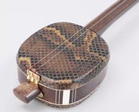 Small Sanxian 100cm Wenge Chinese string instruments - $399.00