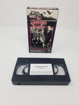 The Addams Family VHS Goes To School Psychiatrist Ladies League - $6.76 The Addams Family VHS Goes To School Psychiatrist Ladies League - $6.76