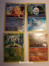 2011 Rare Hashmark-Holo-Foil Pokemon League Card Set - $45.00