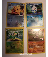 2011 Rare Hashmark-Holo-Foil Pokemon League Card Set - £33.65 GBP