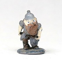 Citadel Miniatures Dwarf Stretcher Bearer 2 FTD14c Figure 1982 Fantasy T... - $24.70