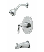 Premier 120048 Sanibel Single-Handle Tub &amp; Shower Faucet Chrome - $1,957.16 MXN