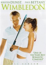 Wimbledon..Starring: Kirsten Dunst, Paul Bettany, Sam Neill (BRAND NEW DVD) - £14.26 GBP
