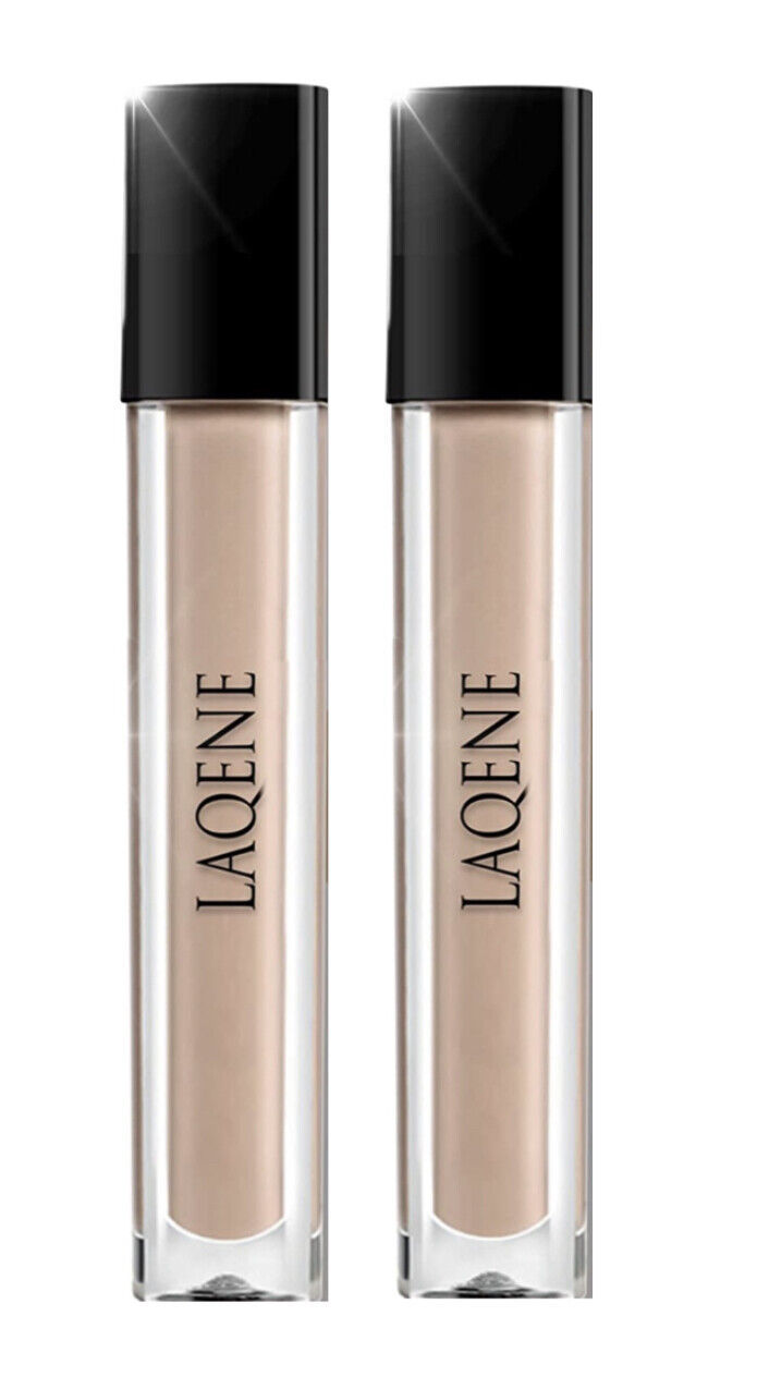 2 Pack Concealer - Natural - Ivory -Blendable to Skin Tone Flawless Silky Smooth