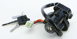 Emgo Ignition Switch &amp; Keys For The 1997-2003 Suzuki GSF 600S Bandit GSF600 600 - £49.45 GBP