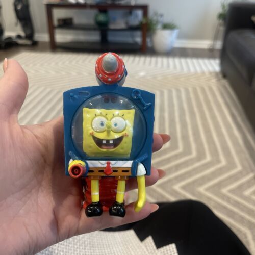 SPONGEBOB SQUAREPANTS Burger King 2001 Rocketblower Toy w/ Movie Kids Meal - $13.00