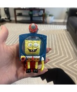 SPONGEBOB SQUAREPANTS Burger King 2001 Rocketblower Toy w/ Movie Kids Meal - $13.00