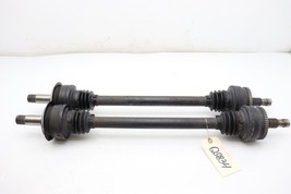 03-06 MERCEDES-BENZ W220 S430 REAR AXLE SHAFTS LEFT/RIGHT PAIR Q9834 - £180.95 GBP