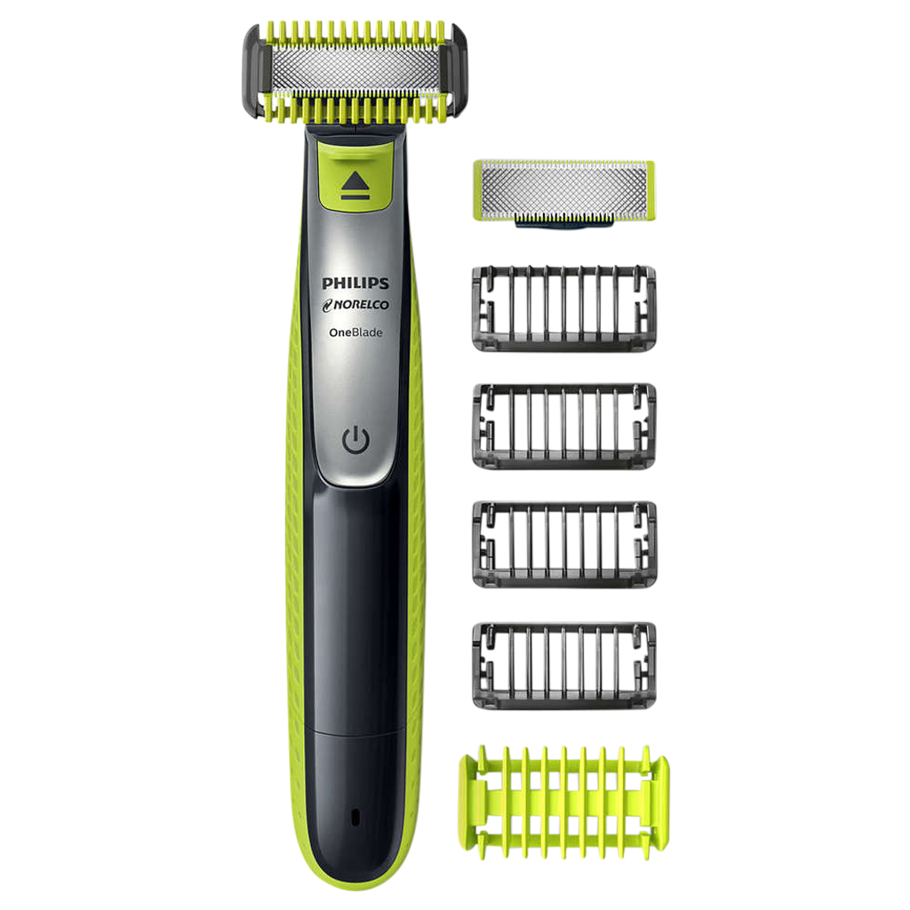 Philips Norelco OneBlade Face + Body   - $56.43