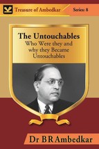 The Untouchables : Who Were They and Why They Became Untouchables [Hardcover] - £20.42 GBP