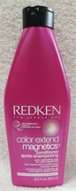 Redken Magnetics CONDITIONER Color Extend Color-Treated Hair 8.5 oz/250m... - £15.72 GBP