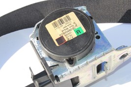 2004-07 BMW 530i FRONT RIGHT PASSENGER SEAT BELT R1559 image 3