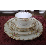 Royal Embassy China *Lincoln* Pattern - Japan 1940s - $647.08 MXN