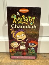A Rugrats Chanukah (VHS Tape, 1997) -- Nickelodeon -- Christmas Hanukkah - £5.46 GBP