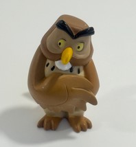 Disney Winnie the Pooh Owl Wol PVC Action Figure Toy Figurine Cake Toppe... - $3.95