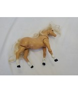 VINTAGE 1993 Barbie High Stepper Walking Horse (Works) - £15.54 GBP