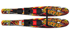 Kwik Tek Sportsstuff AHS-900 Wide Body Ski - £202.02 GBP