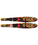 Kwik Tek Sportsstuff AHS-900 Wide Body Ski - £194.07 GBP